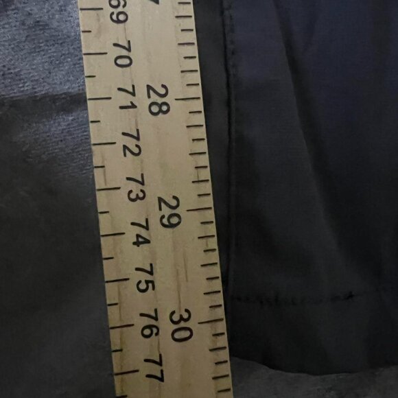 Projek Raw Tech Apparel Pants Mens Size 34 Gray Anti-Slip Waist Performance Golf - Picture 7 of 7